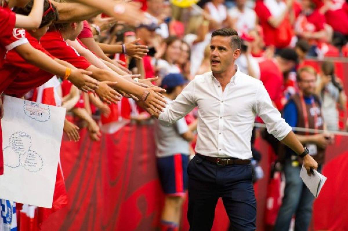 Fabián Coito en el top 5 de los entrenadores mejor pagados de la Copa Oro 2019