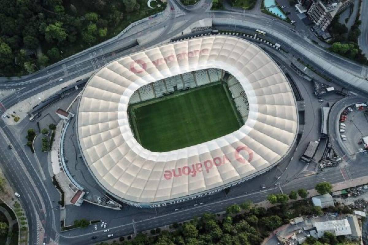 La polémica lista de los 30 estadios más vibrantes del mundo, según France Football
