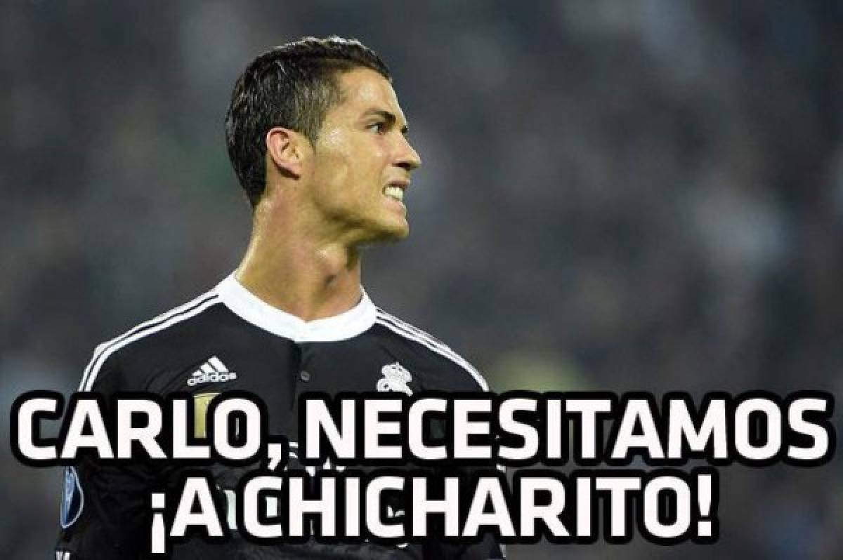 Los memes con la victoria de la Juventus sobre Real Madrid