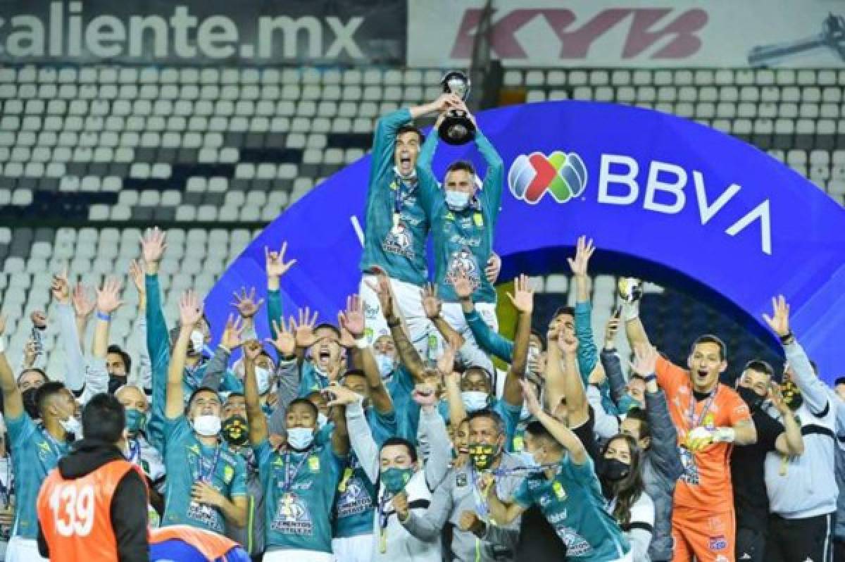 Top: Los 10 equipos más ganadores de la historia de la Liga MX