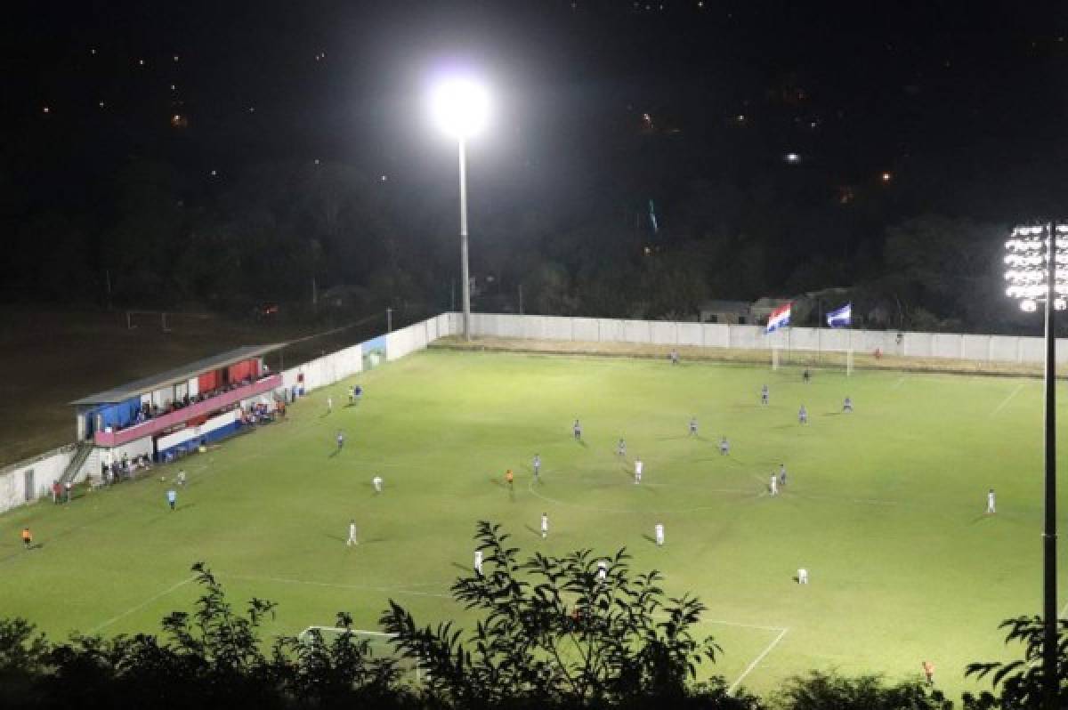 Así son los estadios en Nicaragua, el único país jugando a pesar del coronavirus