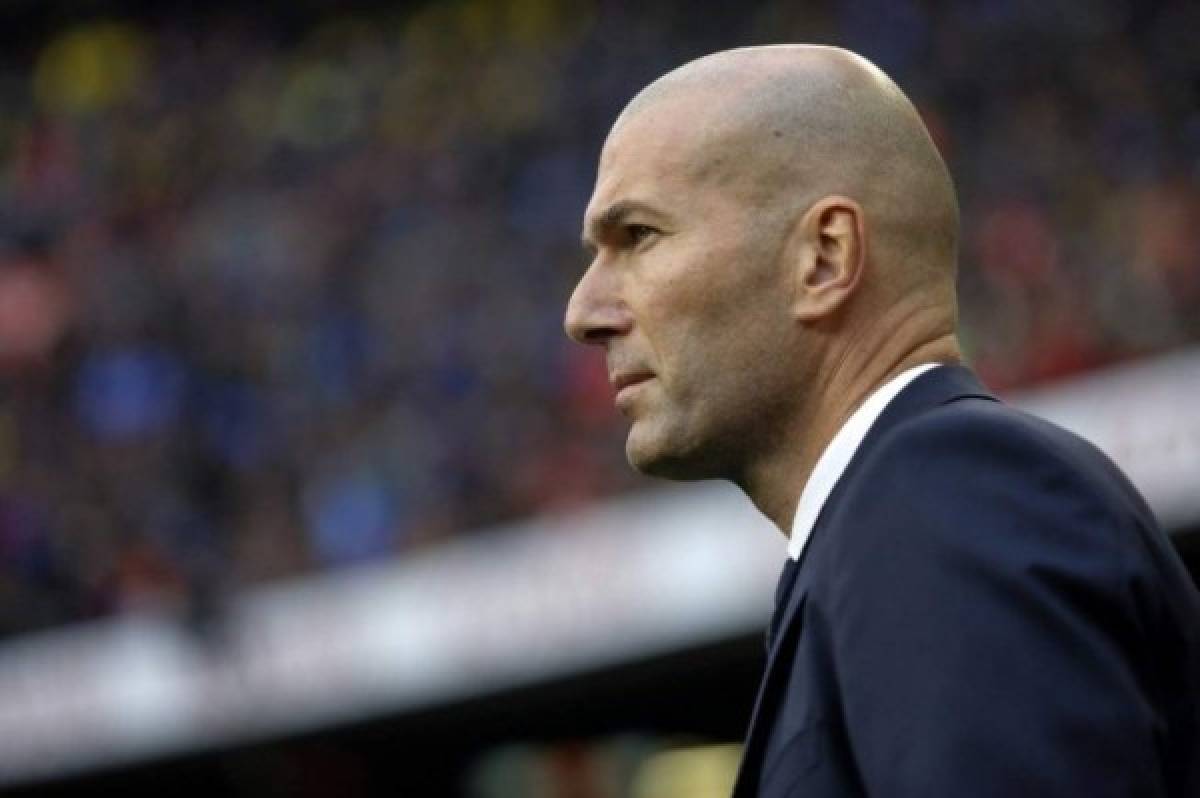 Las increíbles razones por las que Zidane no regresa al Real Madrid