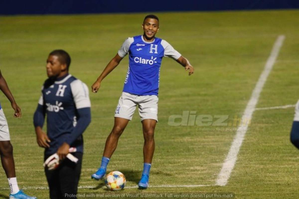 FOTOS: Los 'rubios” invaden la Selección Nacional y el recibimiento a los debutantes