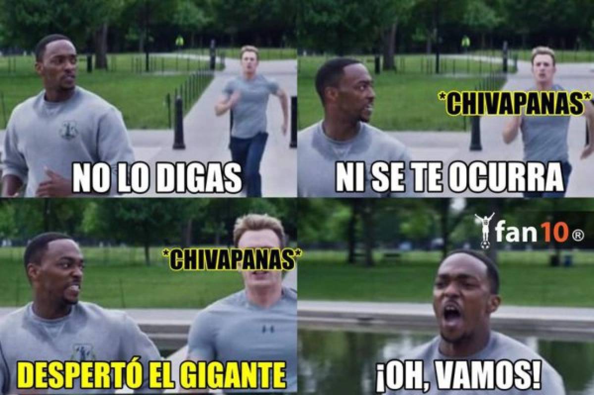 Liga MX: Chivas vuelve a la Liguilla tras varios años de ausencia y los memes vuelan las redes