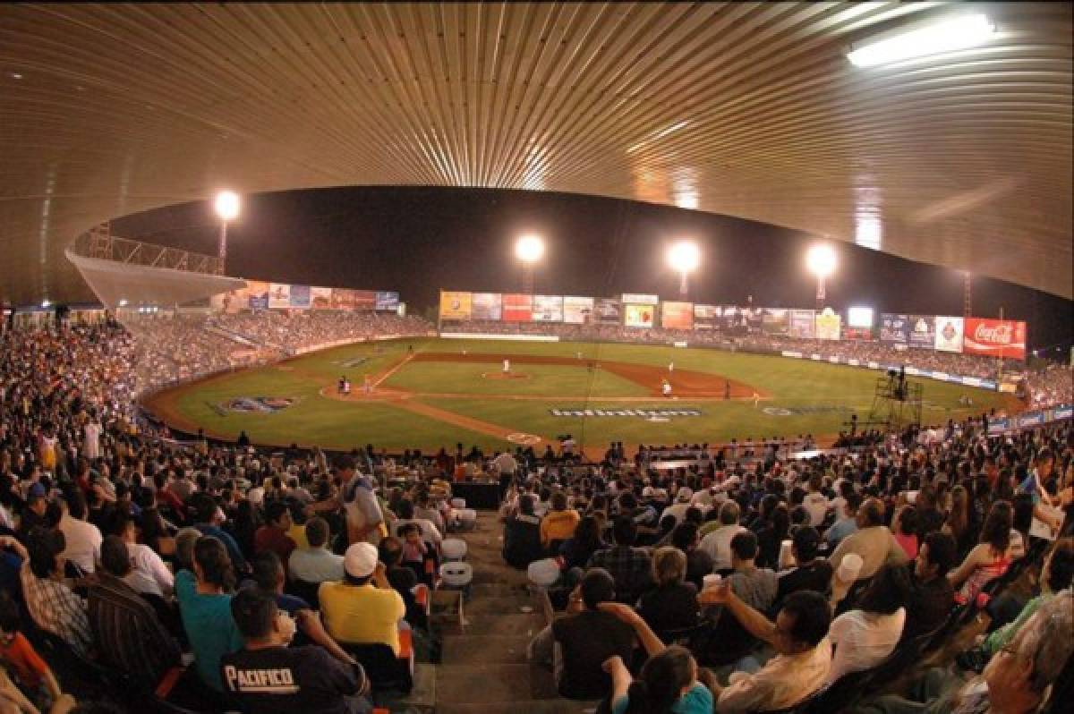 Los estadios que comprará el gobierno de México para crear dos escuelas de béisbol