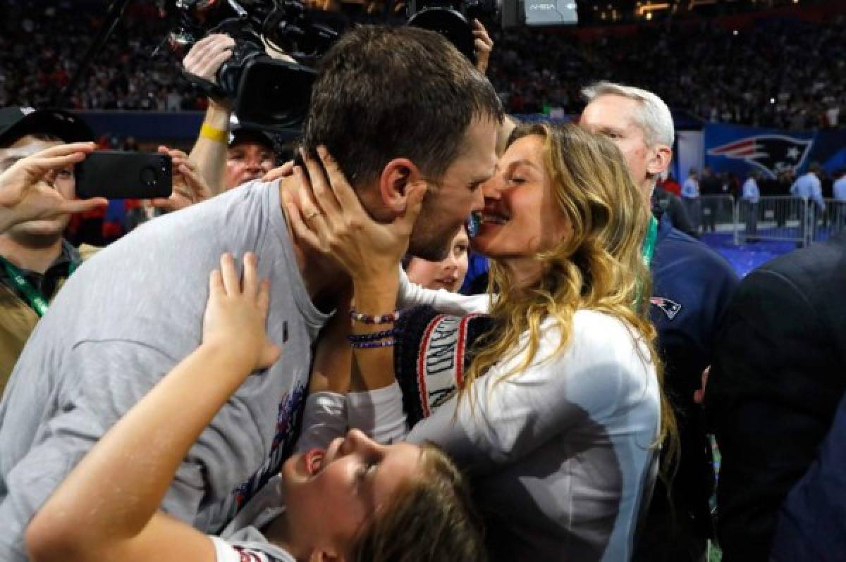 Fotos: Así es la mexicana que fue rechazada por Tom Brady en pleno Super Bowl