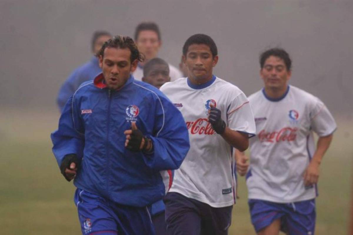 ¡Uno es modelo! Futbolistas que estuvieron en Olimpia y quizá no los recuerdes