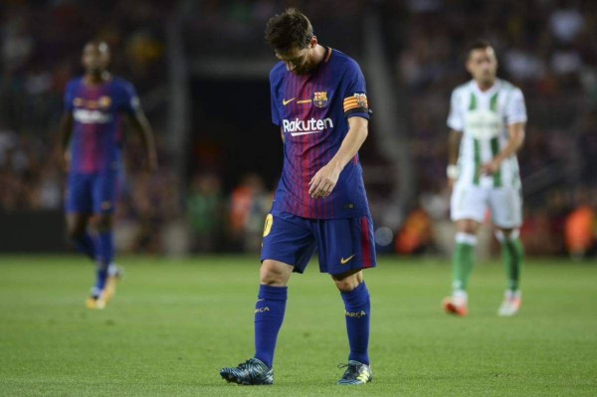 MERCADO EUROPA: Manchester City pagaría cláusula de Messi y Seri niega a Barcelona