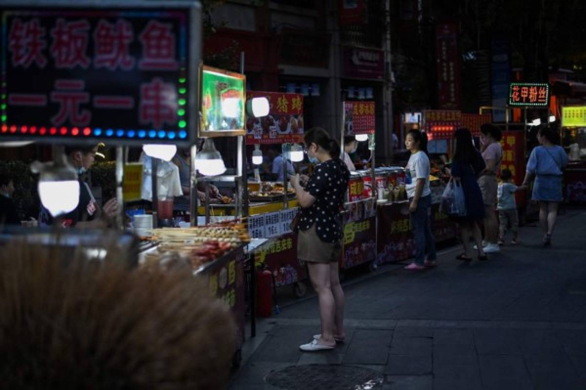 Fotos: Así es la vida en Wuhan cuatro meses después de haber levantado la cuarentena por coronavirus