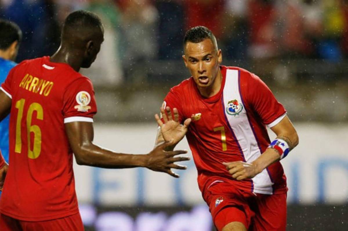 Panamá dará 'el todo por el todo' en el Mundial, afirma Blas Pérez