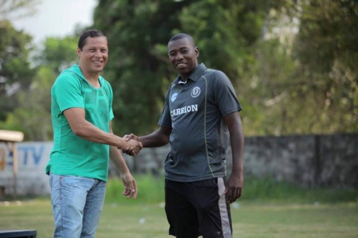 Los futbolistas de Honduras que dejaron el fútbol y ahora son comentaristas deportivos