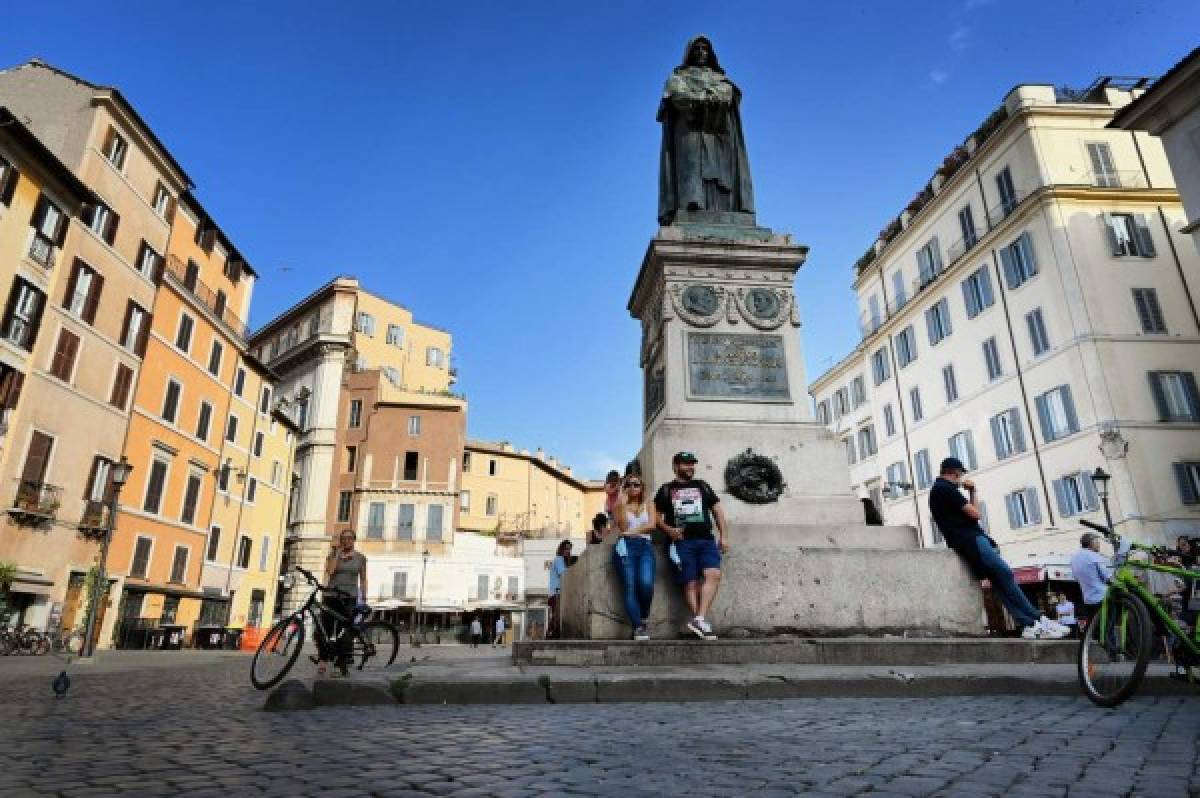 Italia reabre comercios y de a poco vuelve a la normalidad a pesar del coronavirus