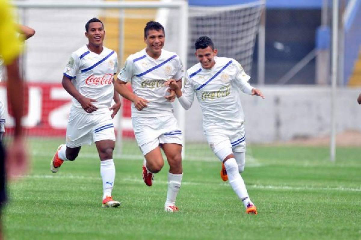 Debut y despedida: Futbolistas del Olimpia y Motagua que debutaron y no aparecieron más