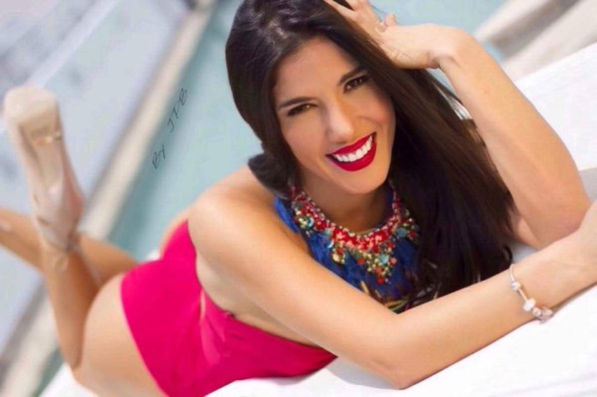 Karla Chaves, la modelo centroamericana de la semana