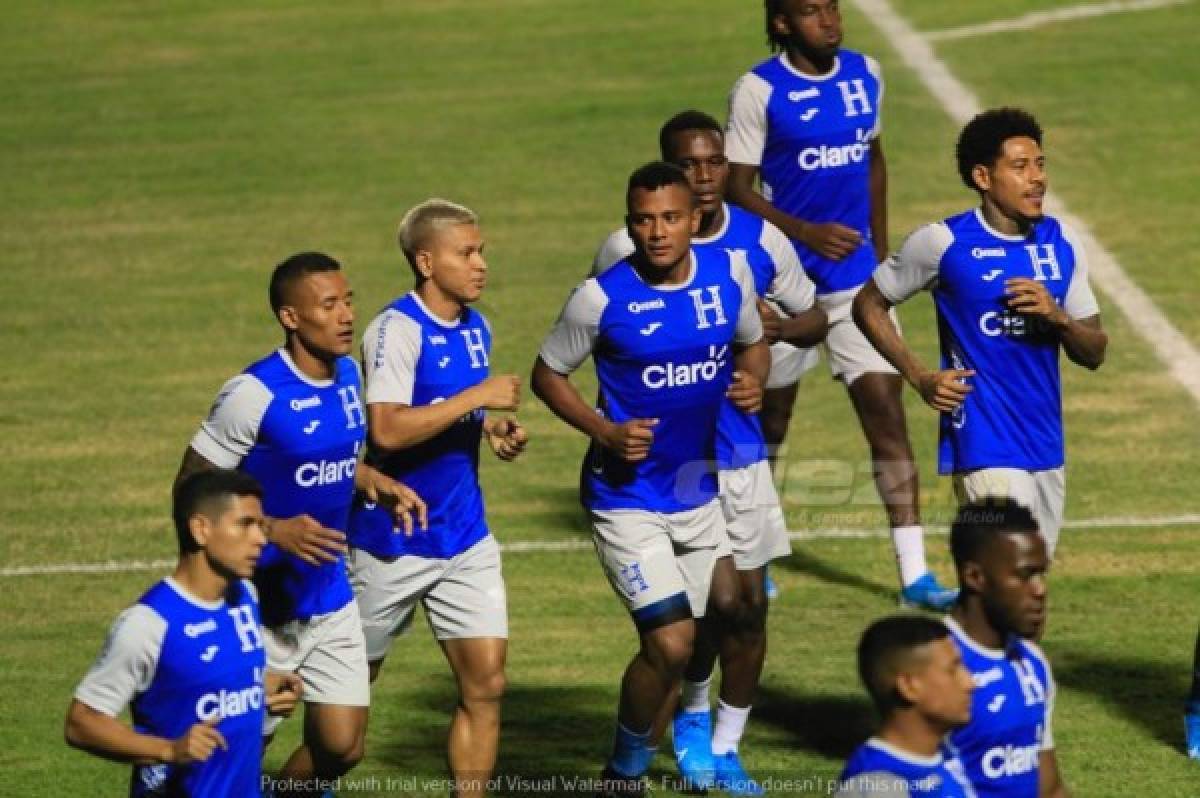 FOTOS: Los 'rubios” invaden la Selección Nacional y el recibimiento a los debutantes