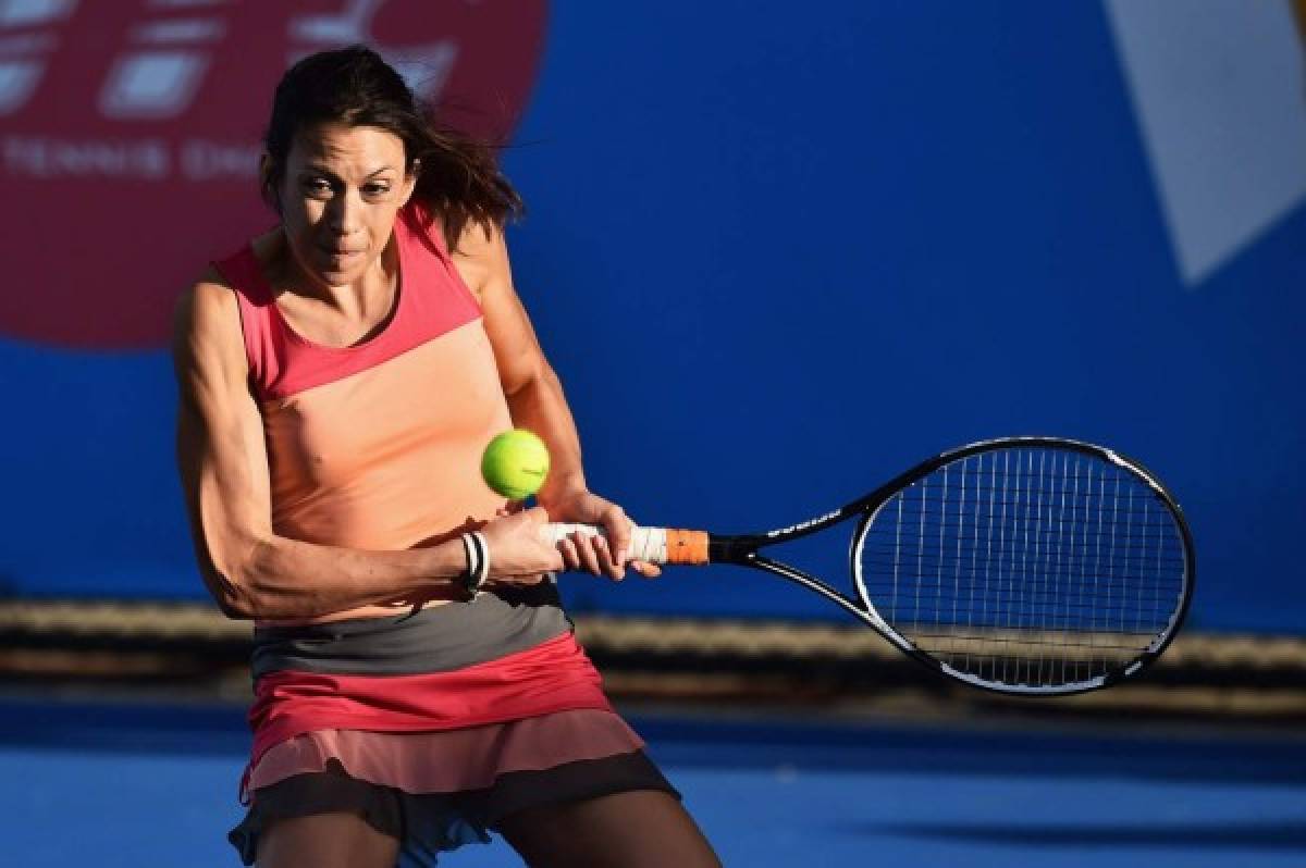 ¡Increíble! El brusco antes y después de Bartoli, la tenista que era llamada 'gorda' por su novio