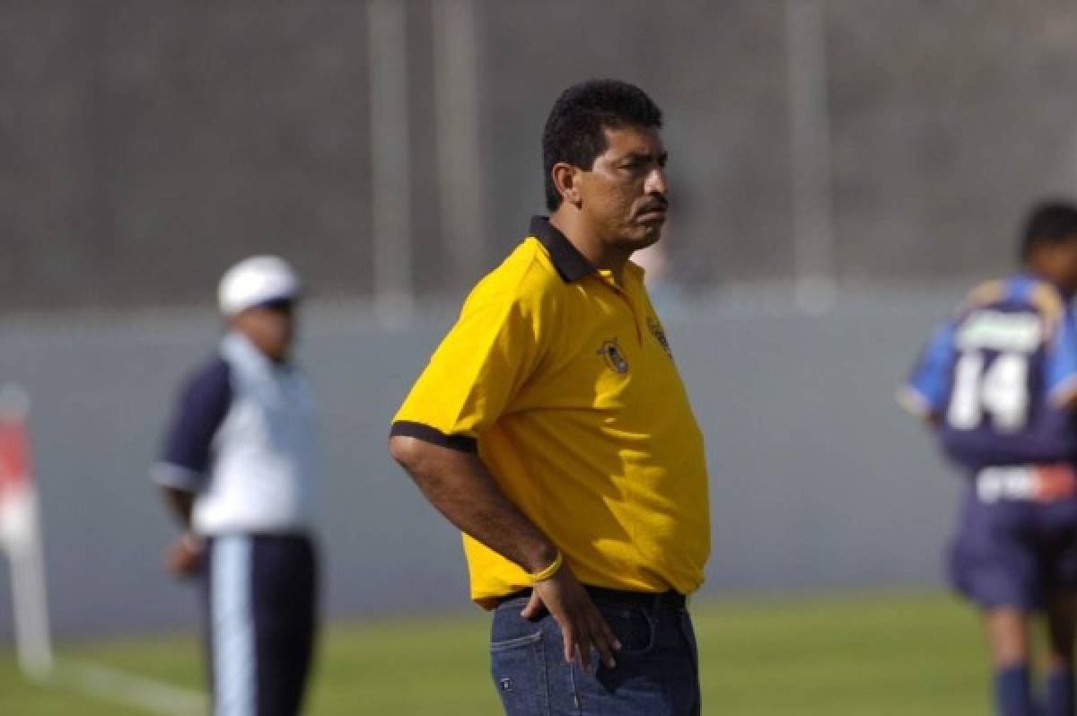 Los últimos 15 técnicos que ascendieron a Liga Nacional en Honduras