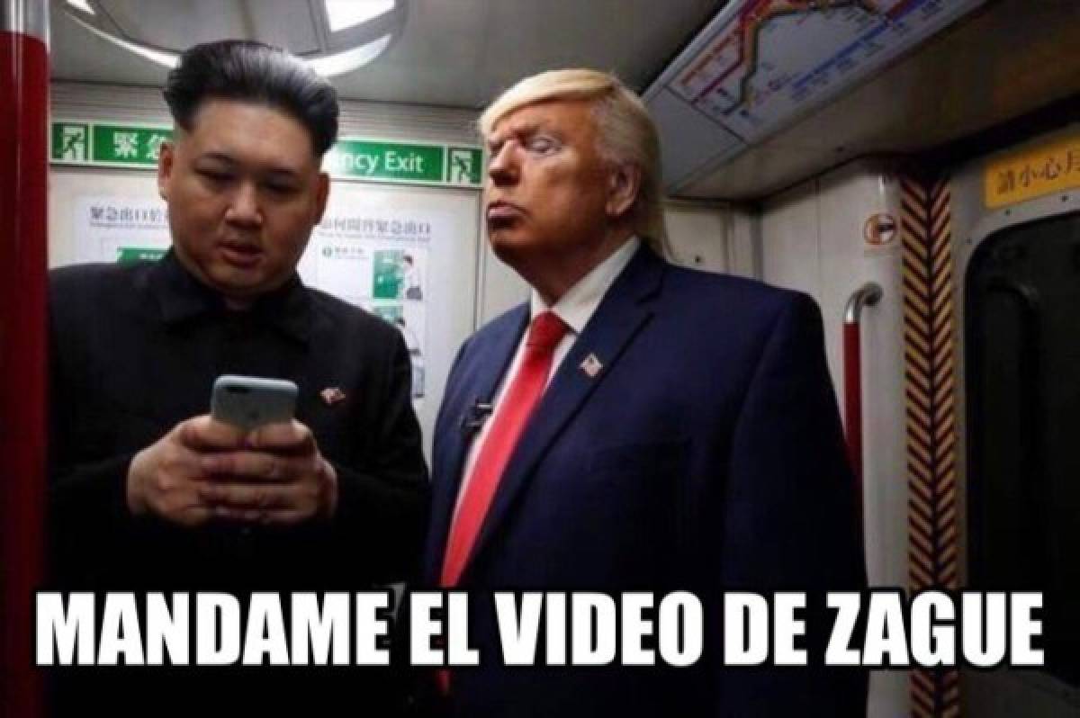 MEMES: Hacen pedazos al exfutbolista mexicano Zague por su vídeo íntimo