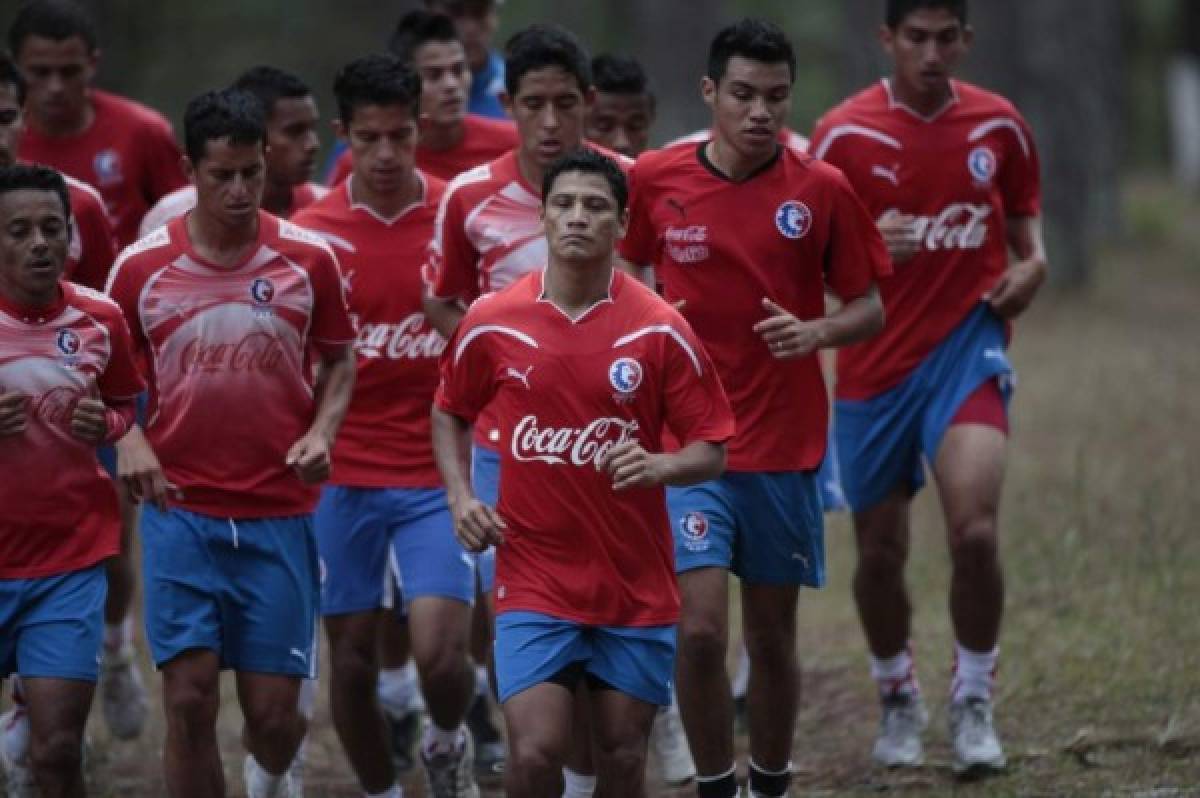 Uno murió de forma violenta: Jugadores campeones con Olimpia y Motagua que pocos recuerdan