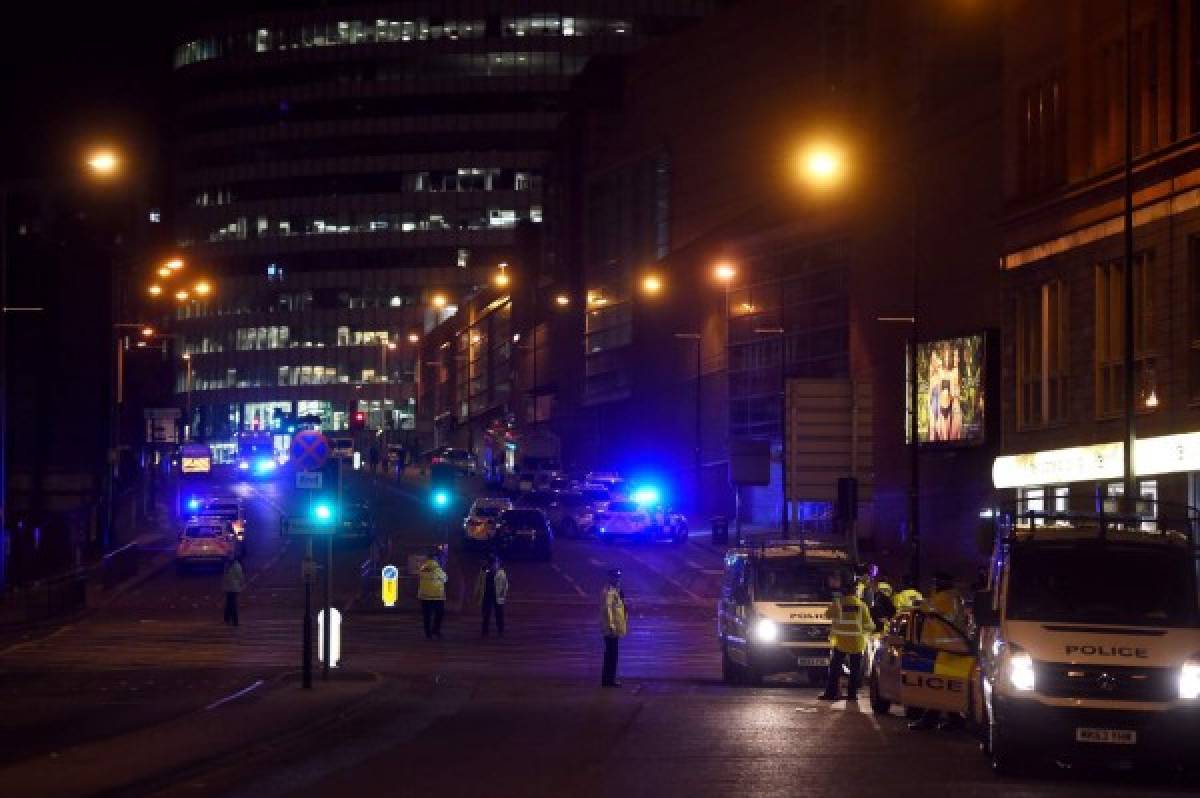 INFORME ESPECIAL: 20 muertos y más de 50 de heridos en ataque terrorista en Manchester