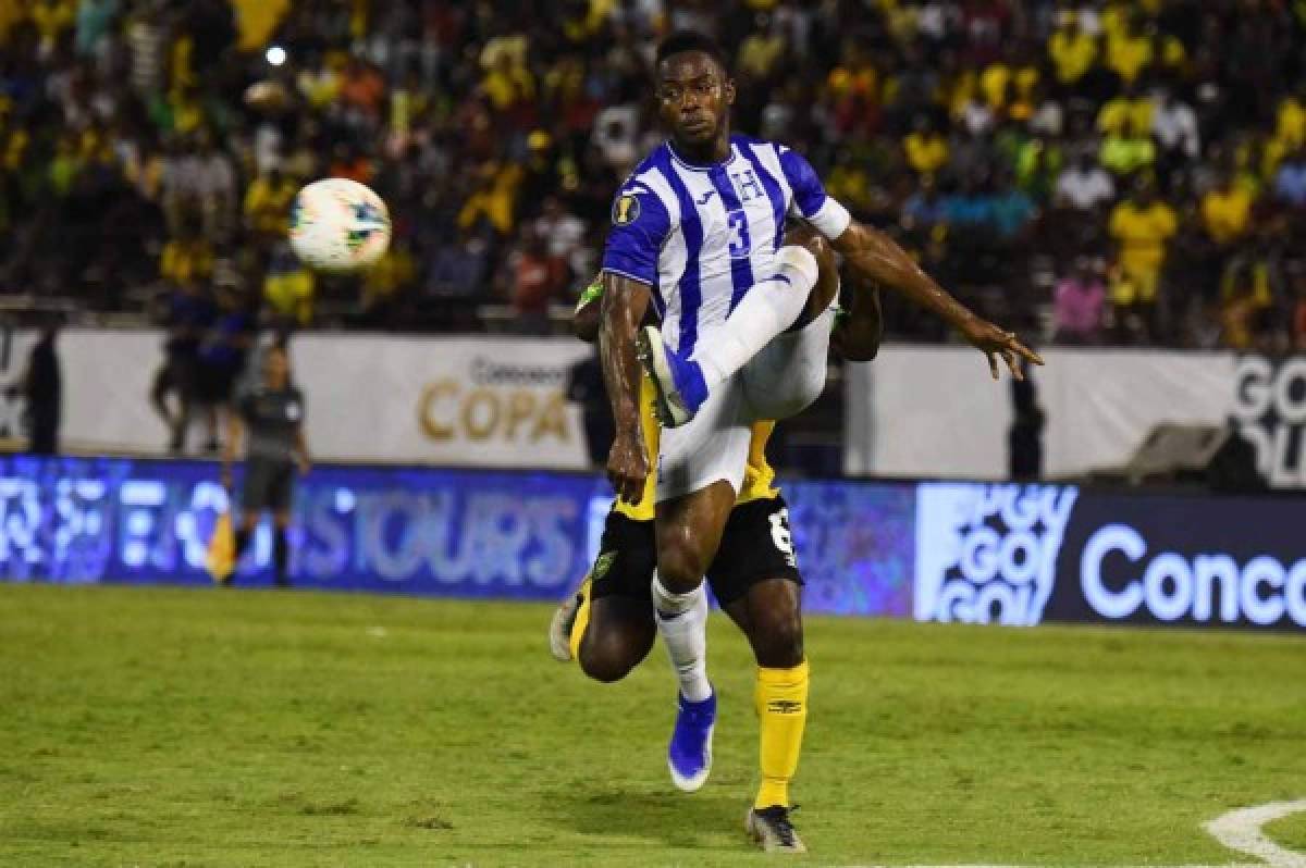 Con buenas sensaciones: El uno a uno de la Selección de Honduras contra El Salvador