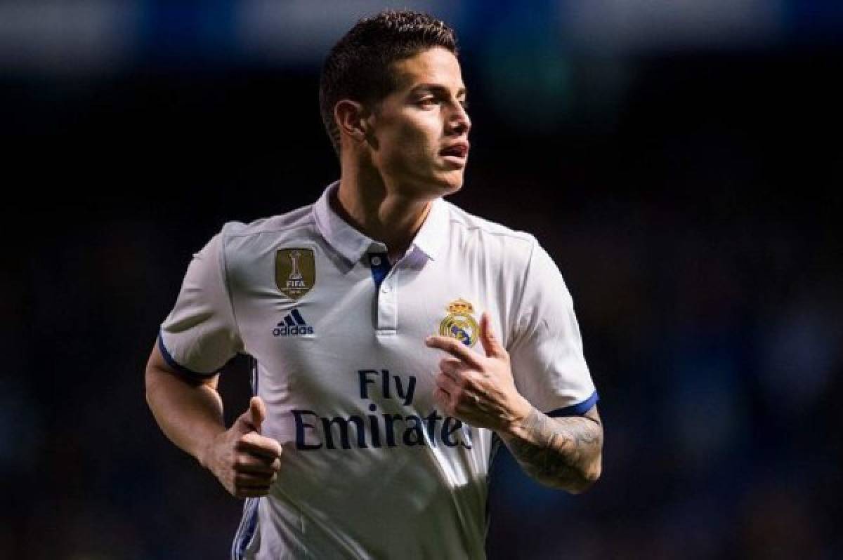 Fichajes/Rumores: ¡James tiene acuerdo con nuevo club y Real Madrid sorprenderá a Keylor!