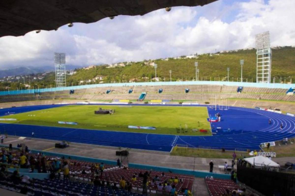 Kingston, la capital de Jamaica que espera por Honduras en la Copa Oro