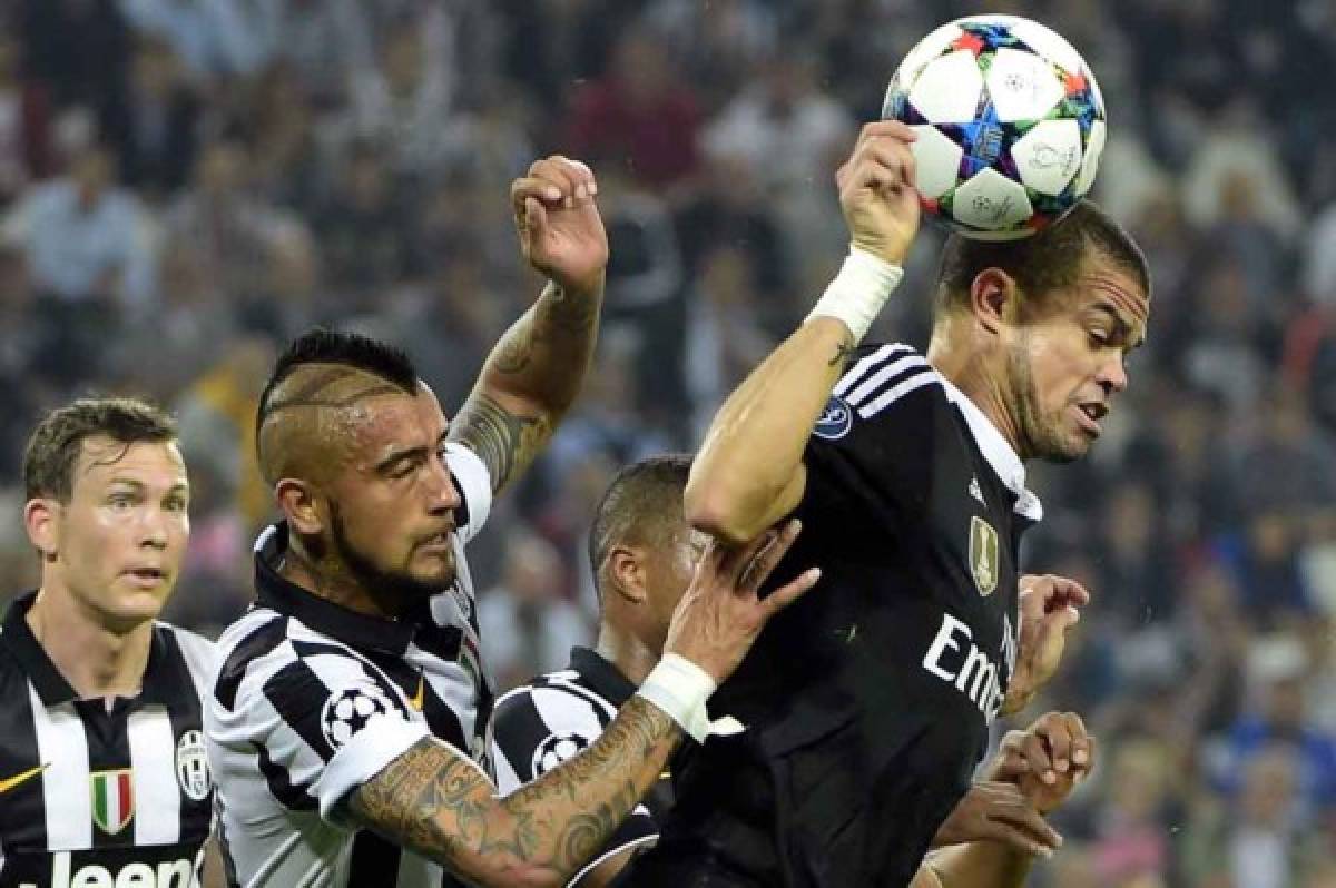 Juventus vence 2-1 a Real Madrid en las semifinales de la Champion