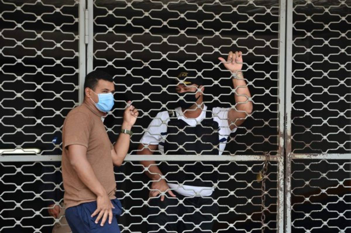 Congreso de Honduras aprueba ley para uso obligatorio de mascarillas en el país