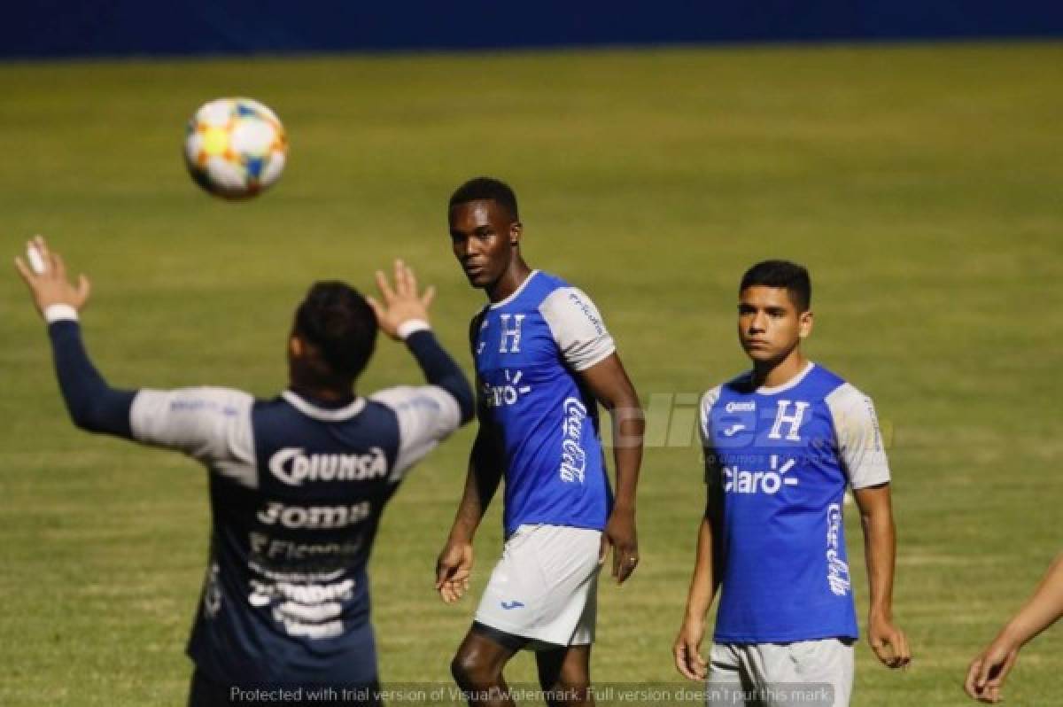 FOTOS: Los 'rubios” invaden la Selección Nacional y el recibimiento a los debutantes