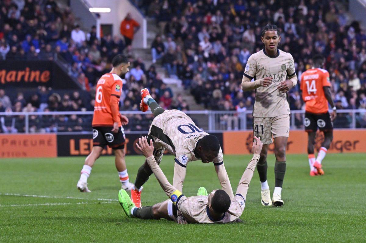 PSG y Luis Enrique festejan: Dembelé y Mbappé los conducen al triplete tras enorme triunfo en Ligue 1