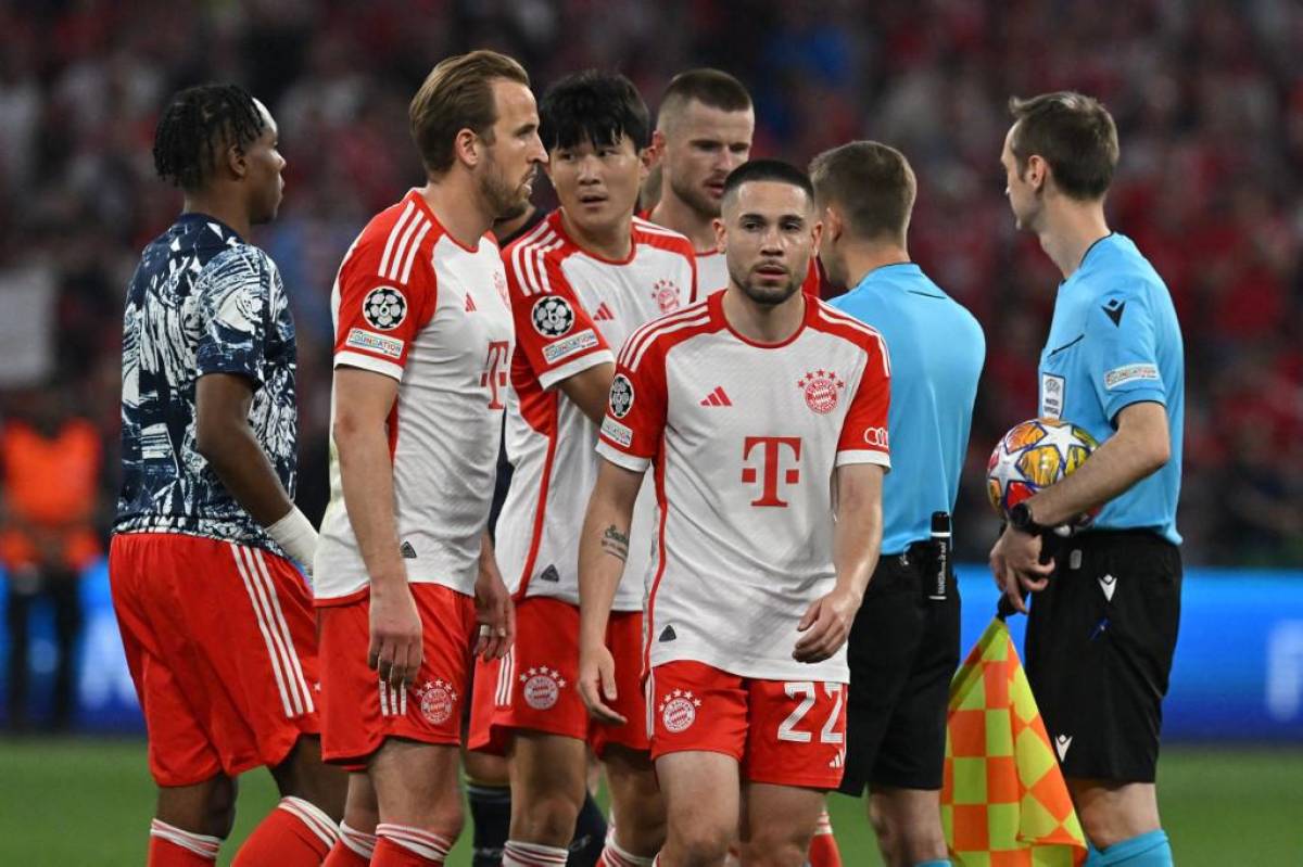 Bayern Múnich recibe duro golpe antes de la vuelta de semifinales de Champions contra Real Madrid
