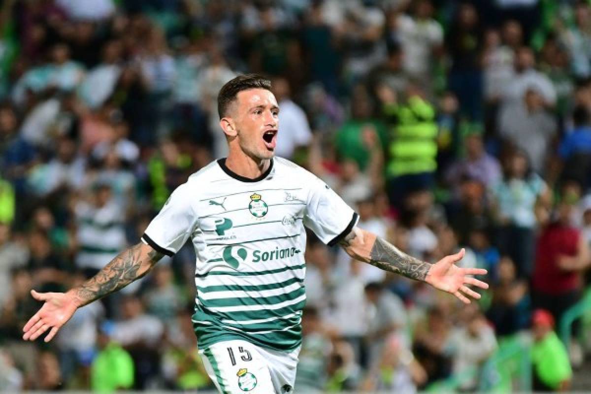 ¡Ojo Marathón! Las grandes figuras del Santos Laguna que enfrentarían al Monstruo