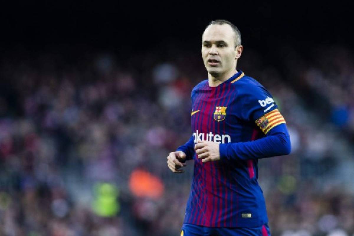 Rumores/Fichajes: La espectacular oferta para Iniesta en Inglaterra; llamada de Messi a un crack