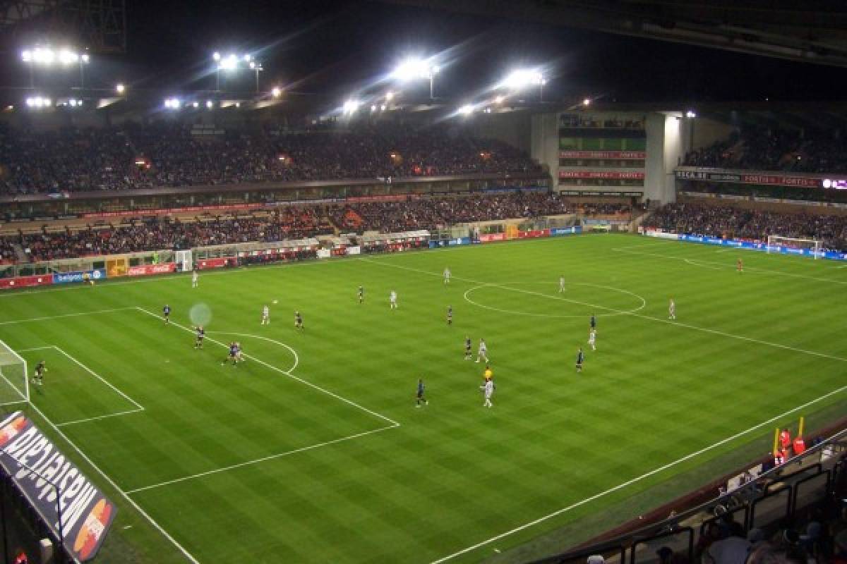 ¿Qué equipo tiene el Anderlecht de Najar para destacar en la Europa League?