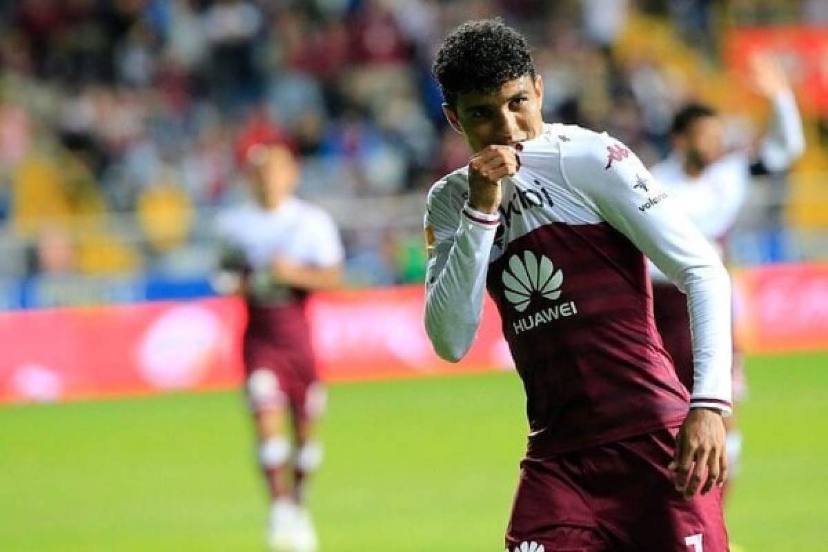 Cinco futbolistas de clubes hondureños en el 11 ideal de la Concacaf League 2019