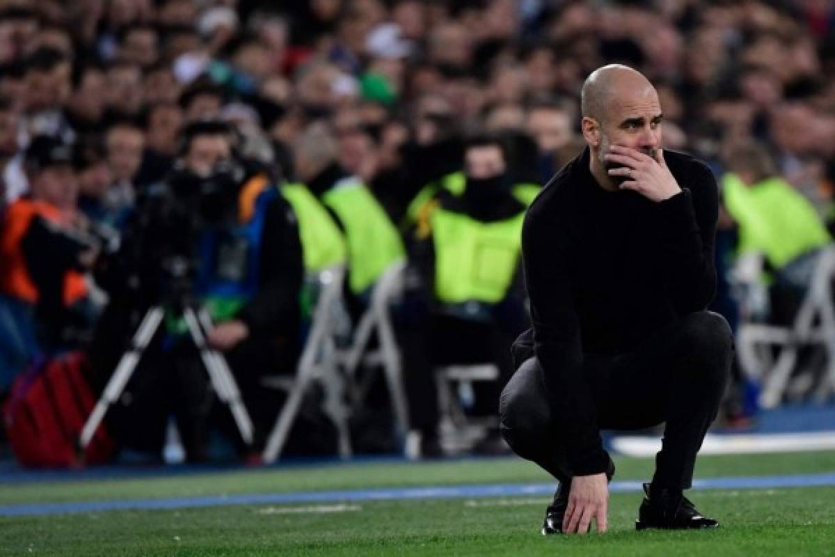 Decepción en el Bernabéu tras derrota contra el City y alerta máxima por el Coronavirus