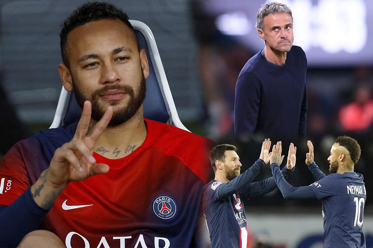 L’Equipe destapa que así fueron los últimos años de Neymar en PSG: “Aparecía borracho en los entrenamientos”