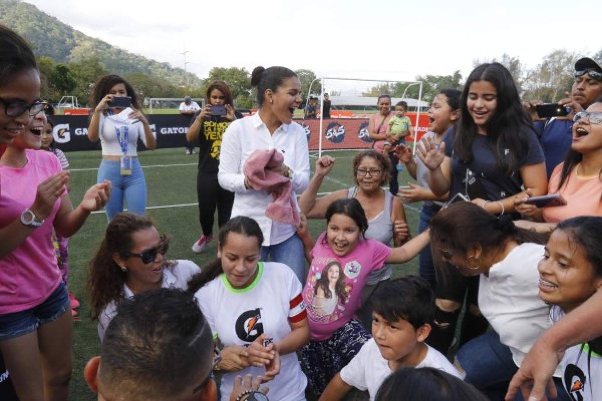 Flashazos: Los mejores momentos de la final de la Copa Gatorade 5v5