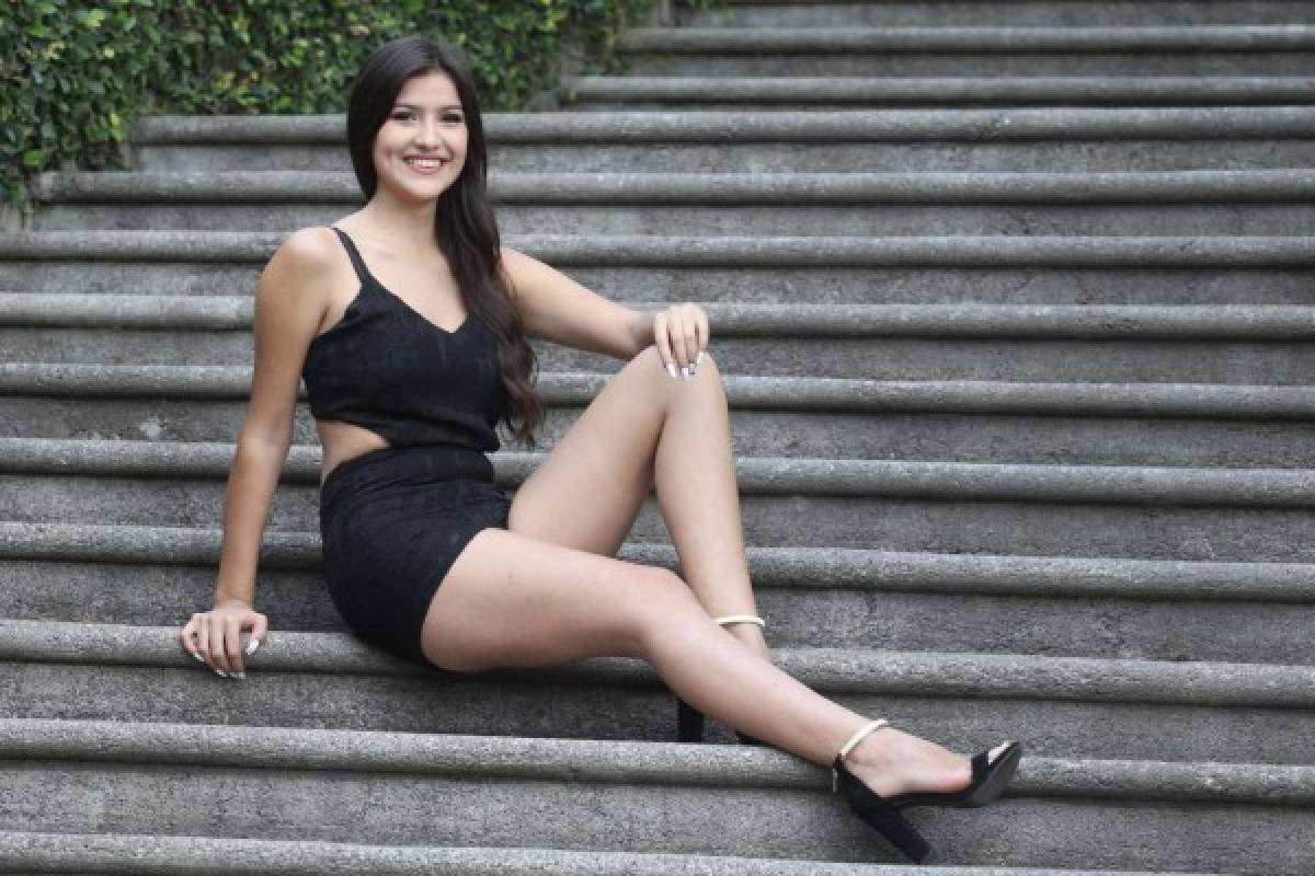 ¡LINDURA! Conocé a Eloísa Lorenzana, la bella novia de un jugador de Olimpia