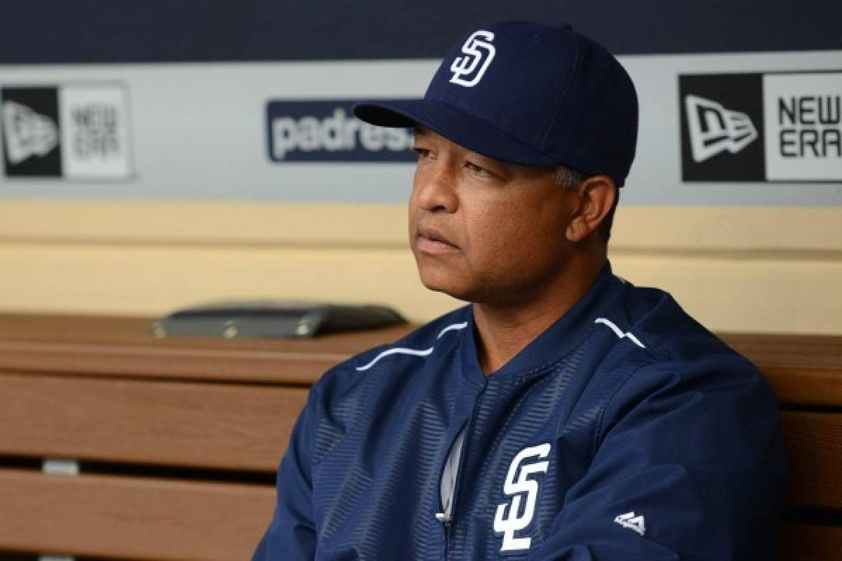 Dave Roberts es el nuevo manager de los Dodgers