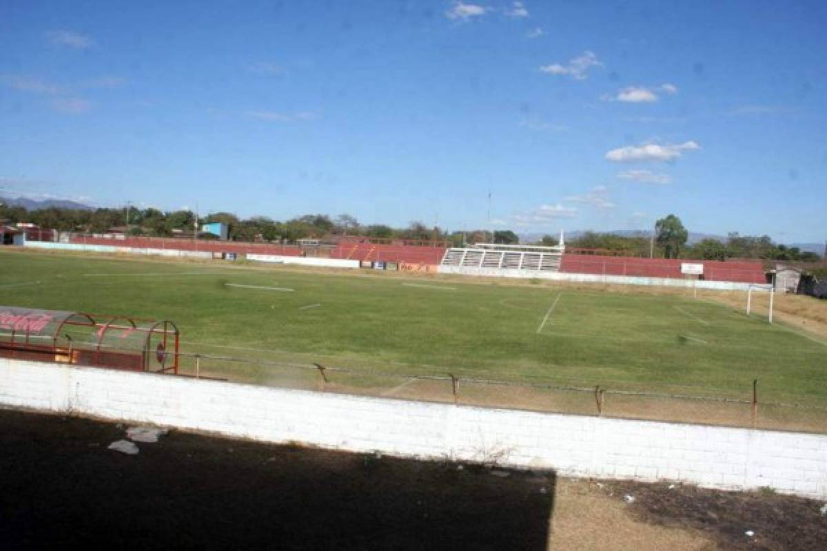 Estadios donde se jugarán este miércoles los octavos de la Copa Presidente