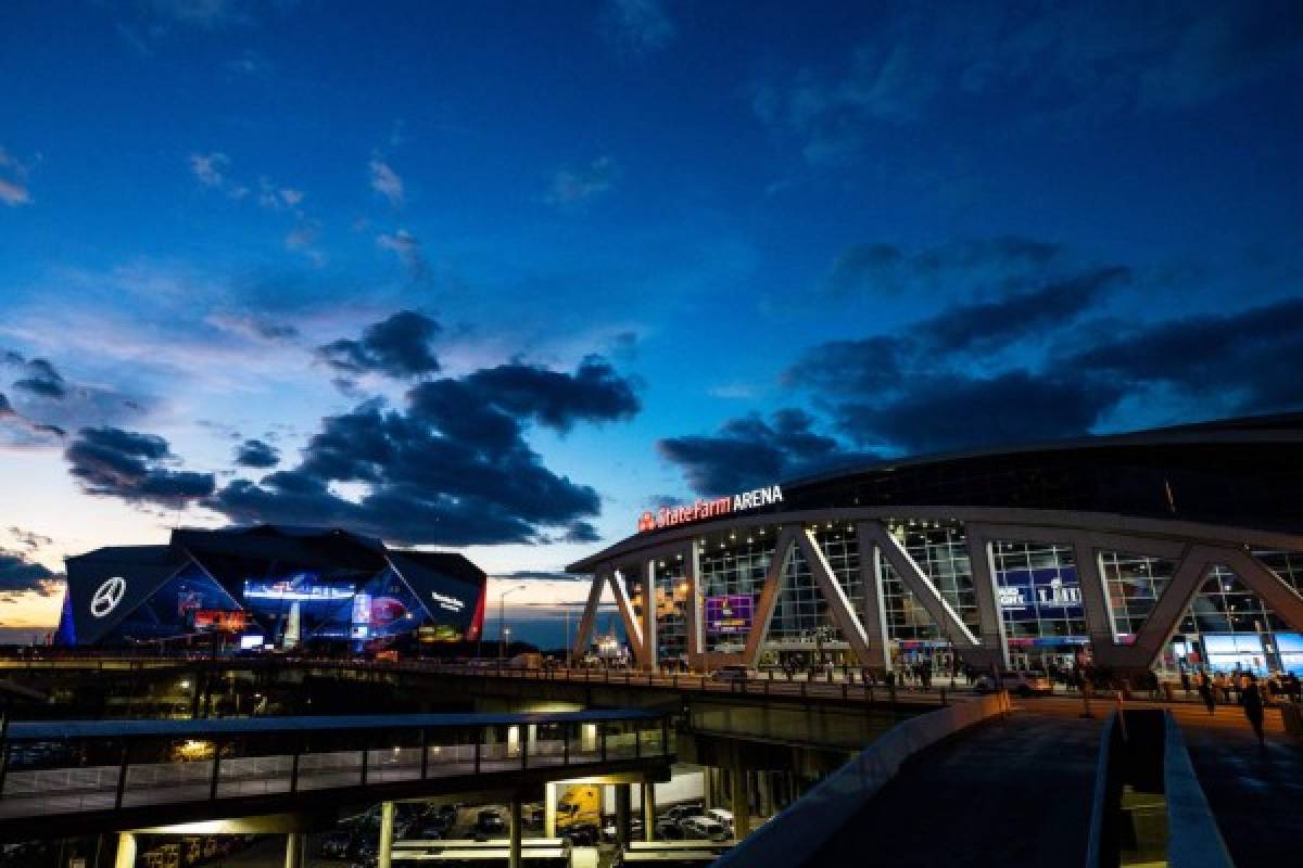 Honduras vs. México: El amistoso se jugará en el estadio más moderno del mundo; el Mercedes Benz