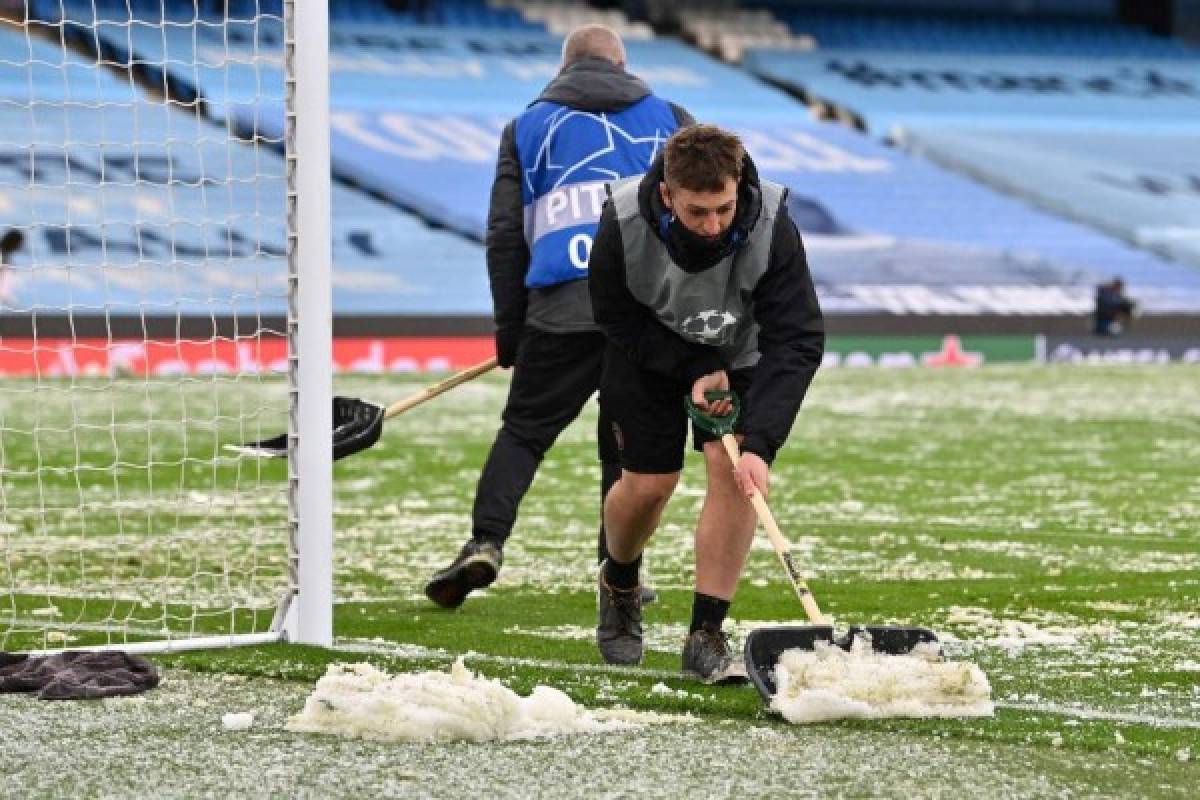 Di María se vuelve loco y el brutal descargo de Guardiola tras echar al PSG de la Champions League