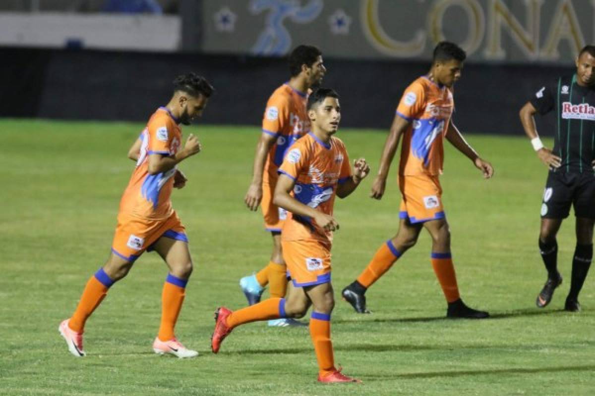 Los jóvenes que destacaron en la primera vuelta del Apertura en Honduras