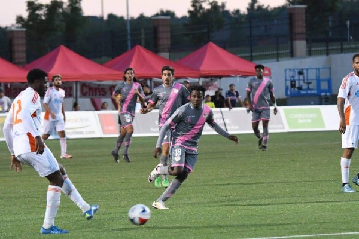 Los futbolistas que no cuentan para Pinto en la Selección de Honduras