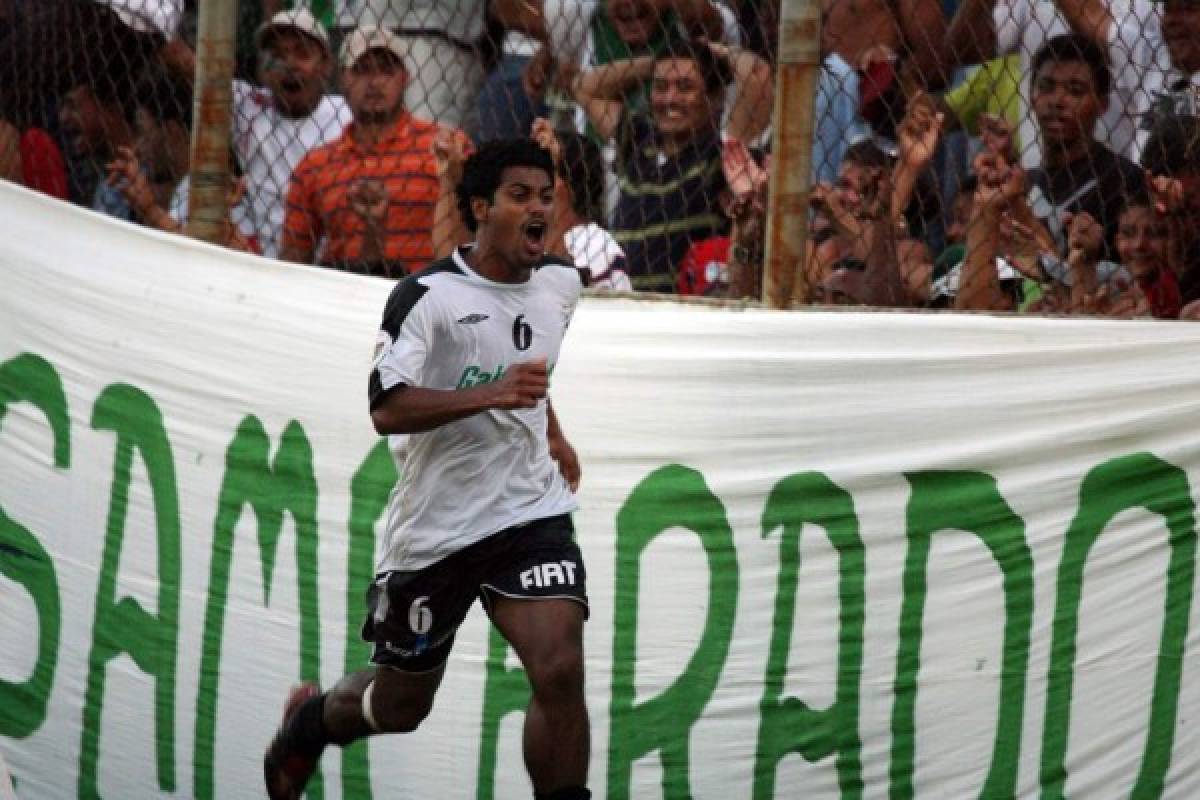 Jugadores hondureños que se fueron a EUA buscando un mejor futuro