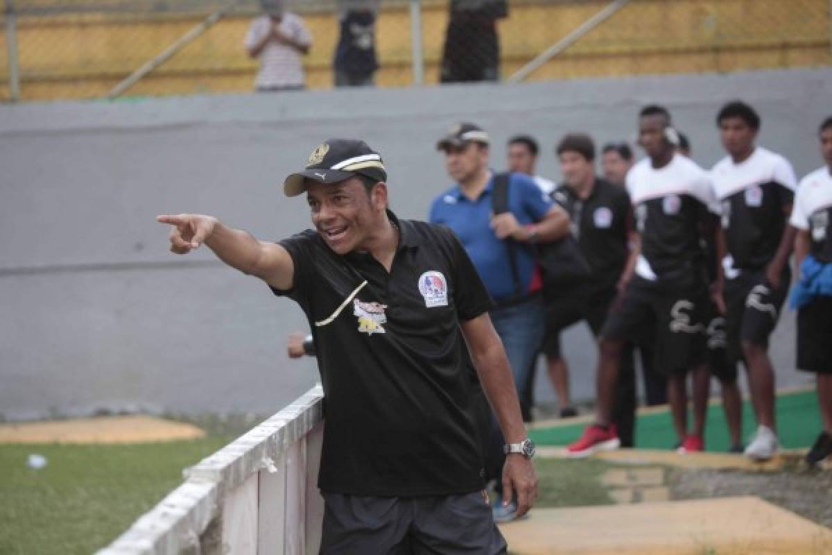 ¡ENORME! Los futbolistas que hizo debutar en Liga Nacional Héctor Vargas