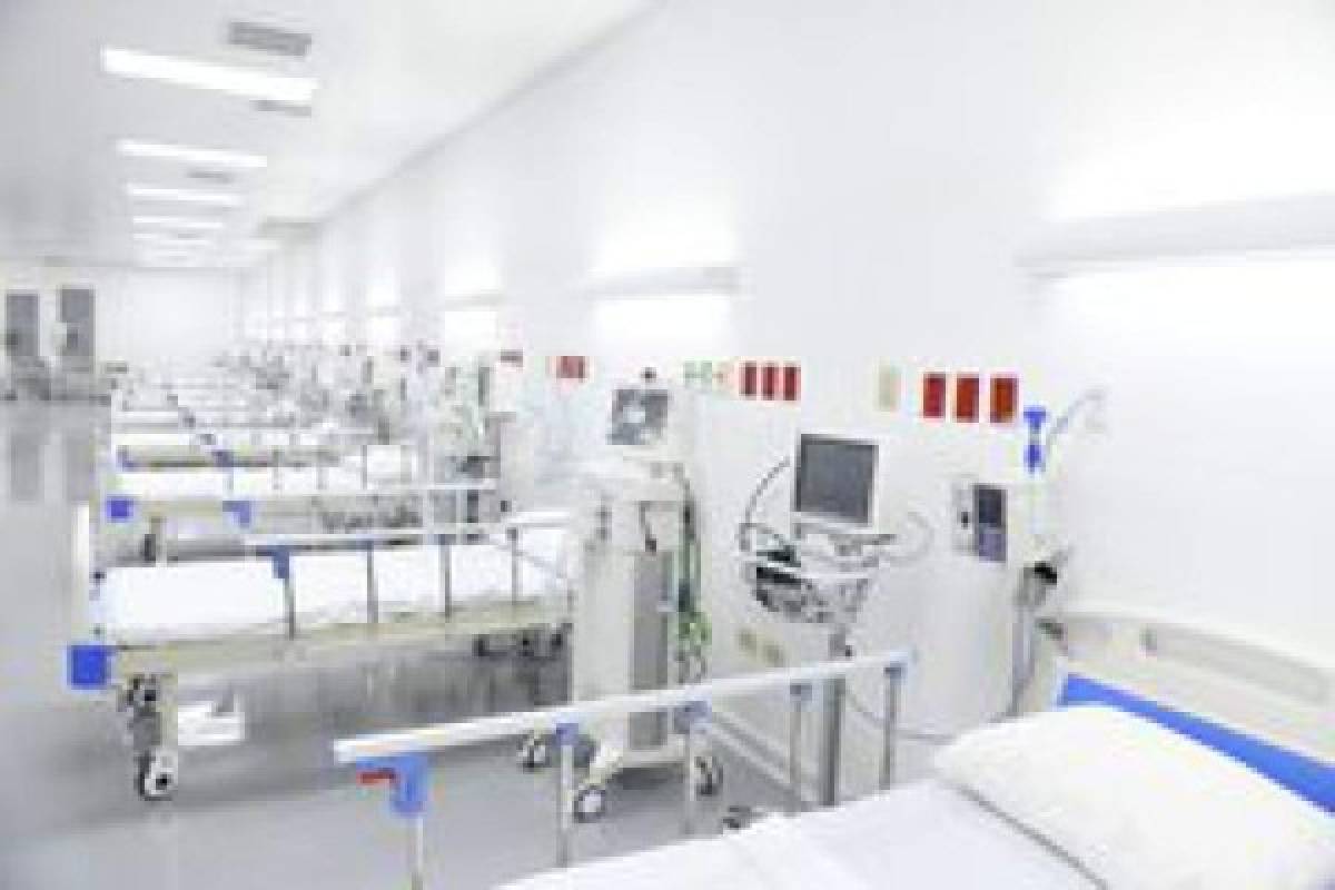 El Salvador inaugura el hospital más grande de Latinoamérica para pacientes con coronavirus