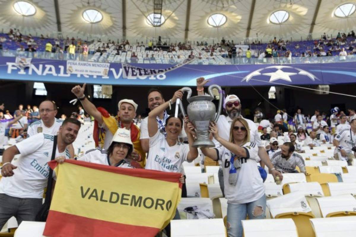 ¡Qué fiesta! Dua Lipa y las bellezas que se robaron el show en la final de la Champions League